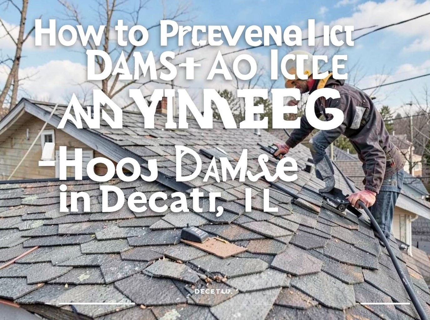 roofing contractor in Forsyth, IL